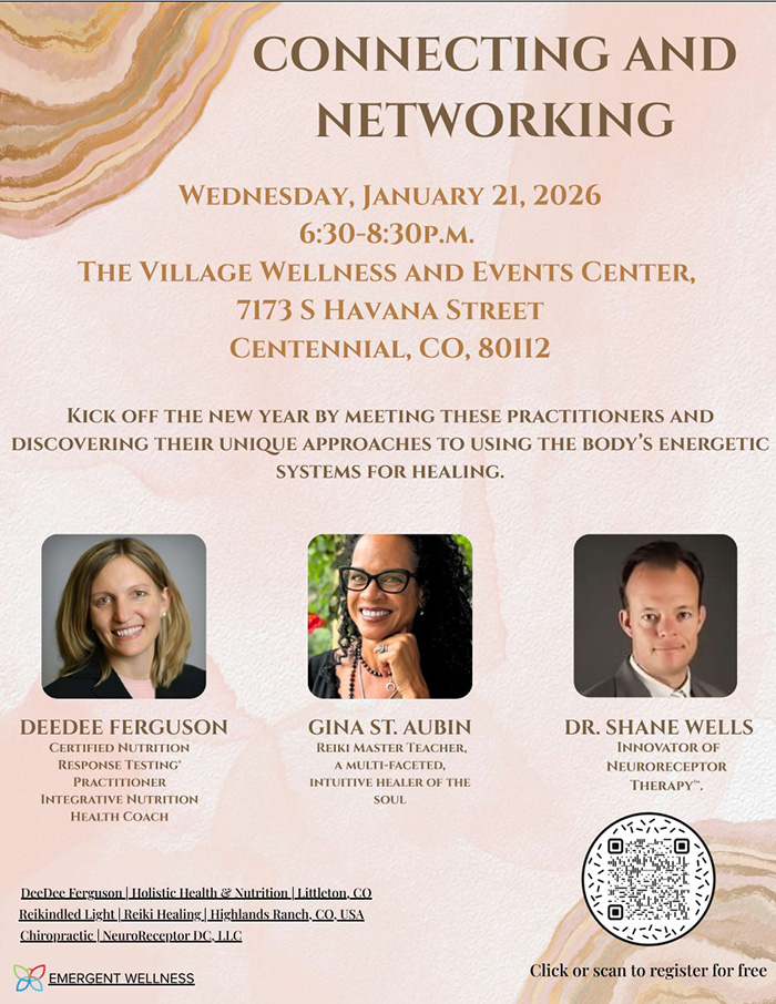 CONNECTING AND NETWORKING