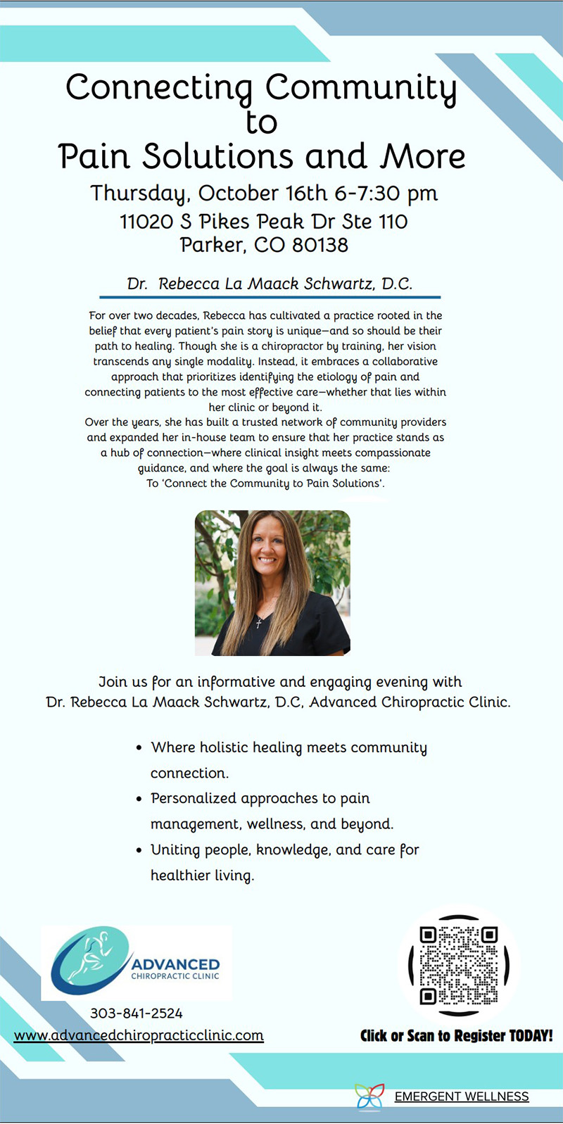 Pain Solutions and More